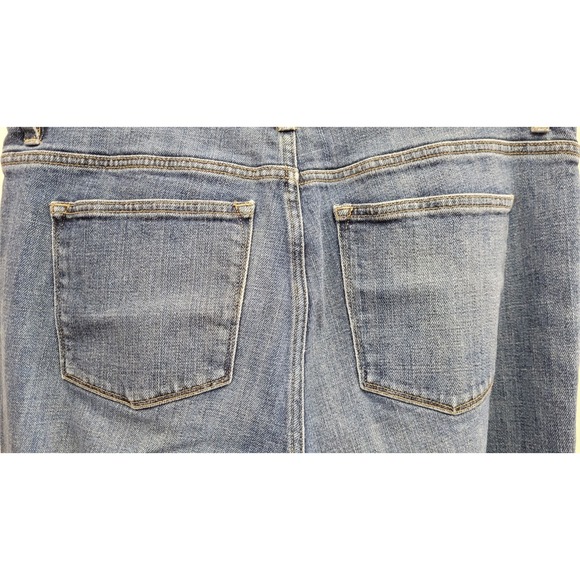 LRL LAUREN  JEANS Co.‎ ralph lauren women's Classic straight  size 14 - Picture 2 of 7